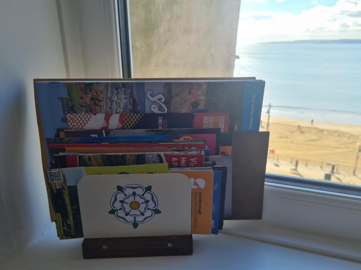斯卡伯勒Yorkshire Rose公寓 外观 照片